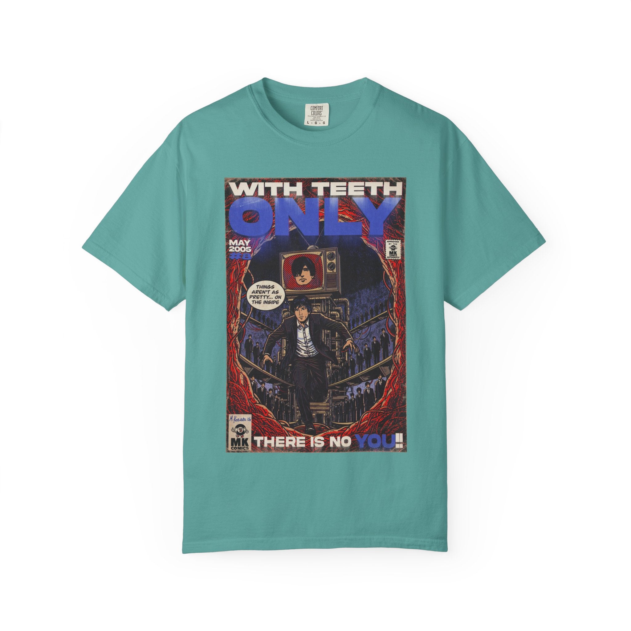 Only - Unisex Comfort Colors T-shirt