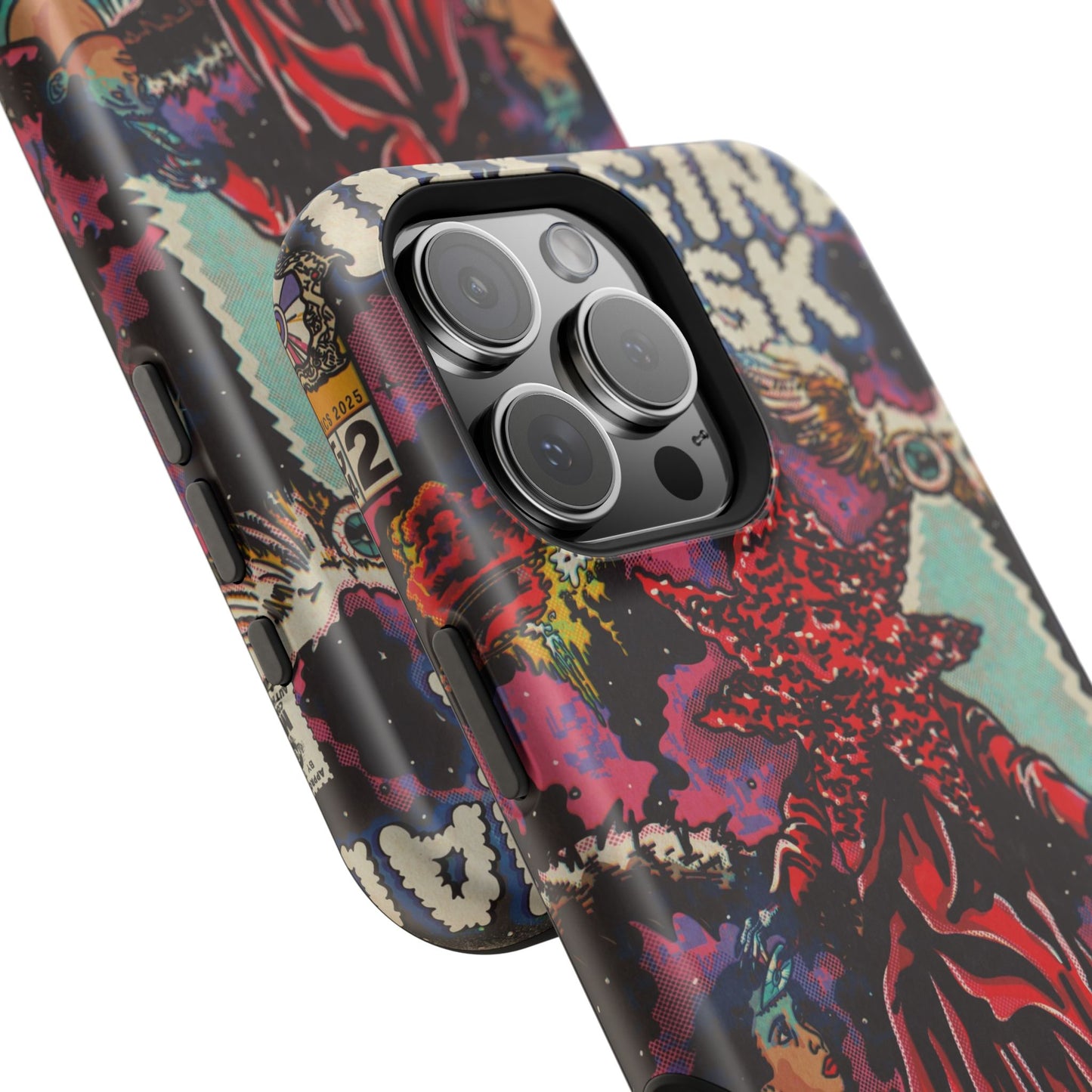 Imaginal Disk - Impact-Resistant Phone Cases