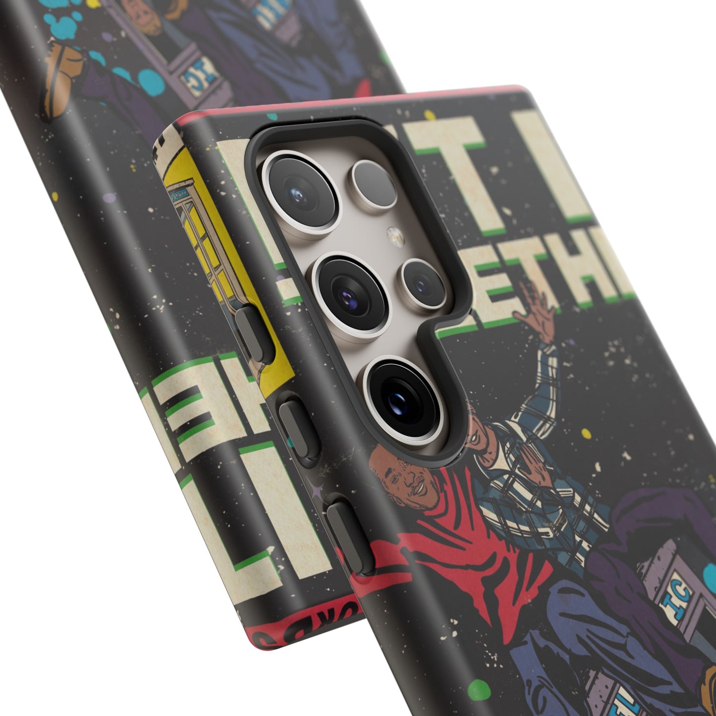 Beastie Boys & Q-Tip - Get it Together - Tough Phone Cases