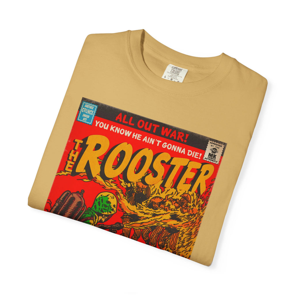 Rooster - Unisex Comfort Colors T-shirt