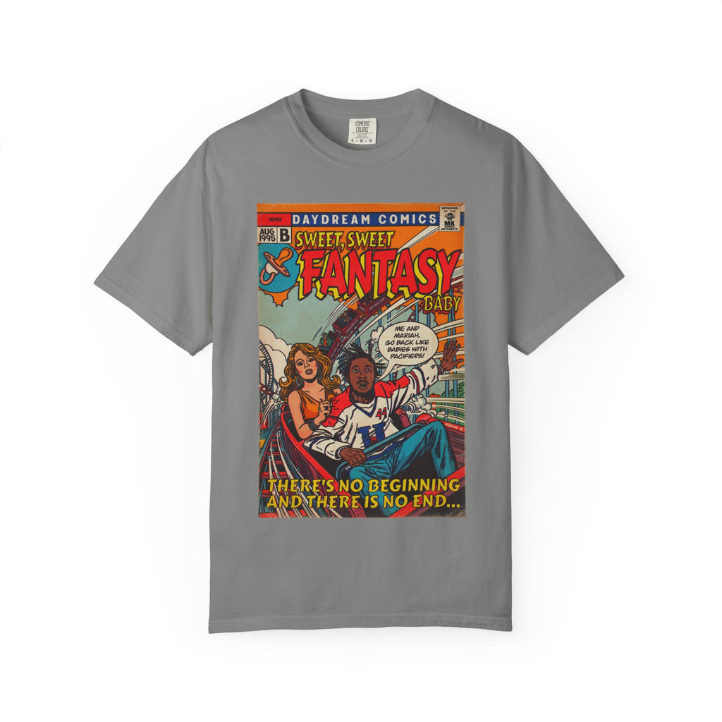Fantasy Remix - Unisex Comfort Colors T-shirt