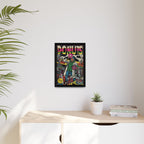 Donuts - Gallery Canvas Wraps, Vertical Frame