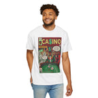 Casino - Unisex Comfort Colors T-shirt