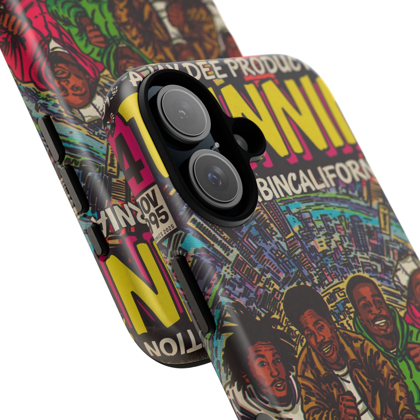 Runnin' - Tough Phone Cases