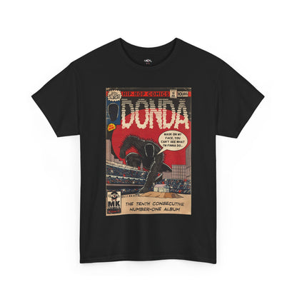 Don - MK Classic - Unisex Heavy Cotton Tee