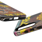 Alfredo 2 - Tough Phone Cases