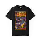 Helicopter - Unisex Comfort Colors T-shirt