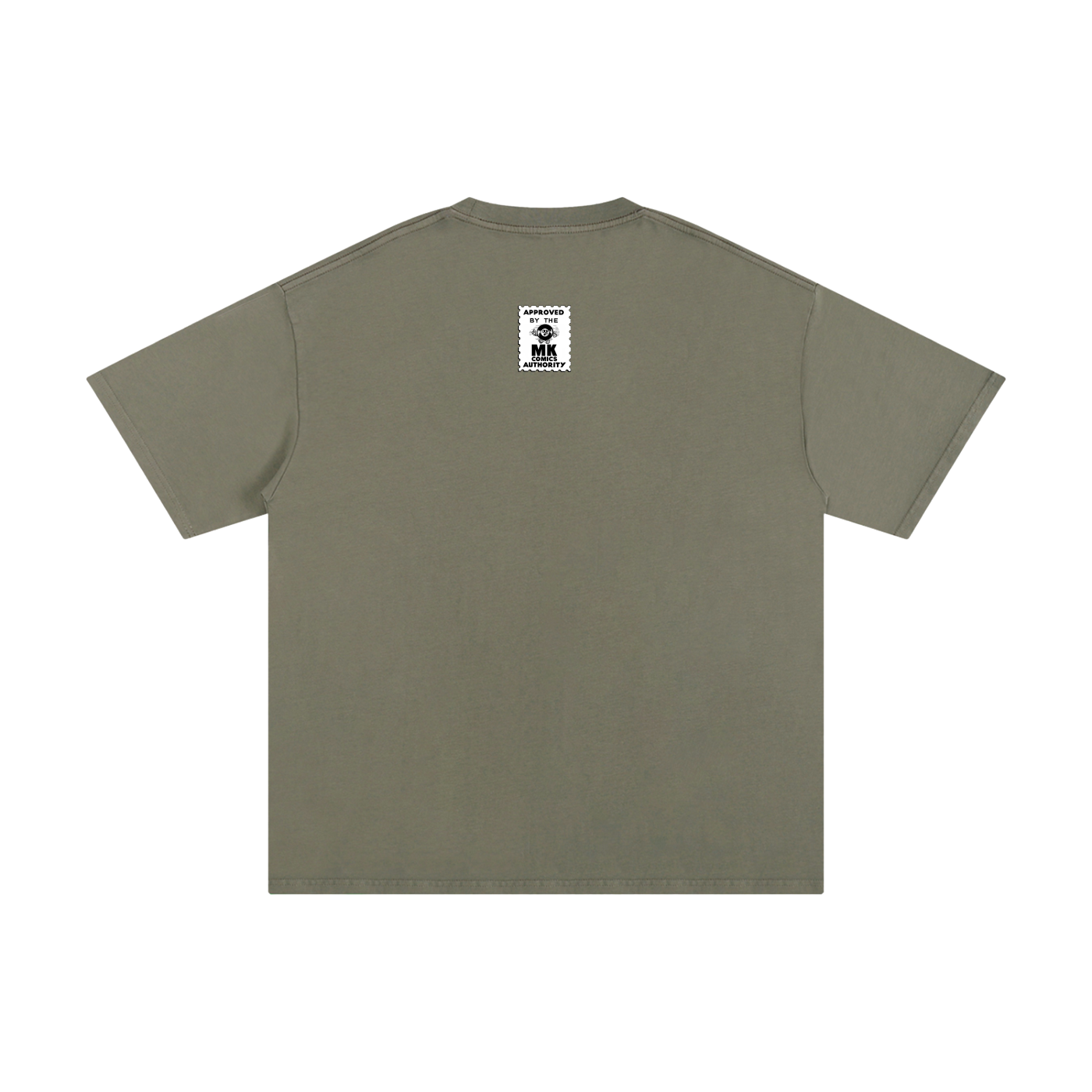 Wooo Tang - Unisex Pure Cotton T-Shirt