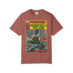 Vaudeville Villian - Unisex Comfort Colors T-shirt