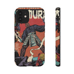 Samurai - Tough Phone Cases