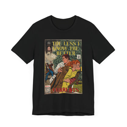 Tame Impala - The Less I Know The Better - Unisex Jersey Short Sleeve Tee