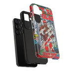 Don't Tap the Glass - Tough Phone Cases