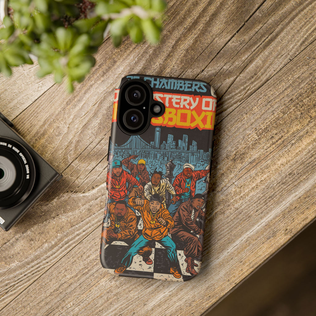 Da Mystery of Chessboxin - Tough Phone Cases