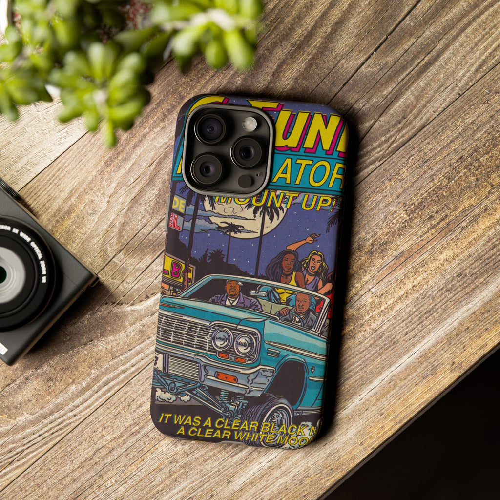 Regulate - Tough Phone Cases