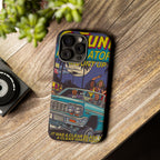 Regulate - Tough Phone Cases