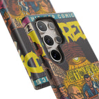Alfredo 2 - Tough Phone Cases