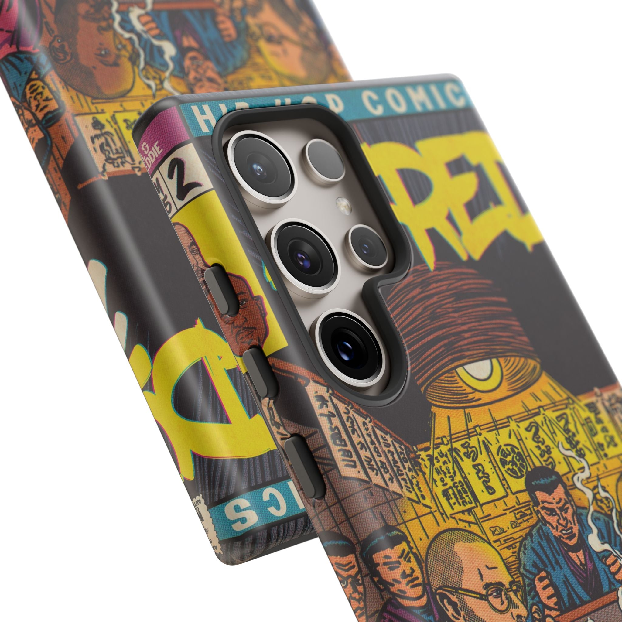 Alfredo 2 - Tough Phone Cases