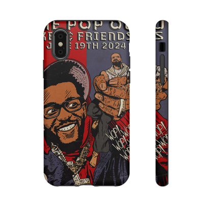 Kendrick Lamar - The Pop Out - Tough Phone Cases
