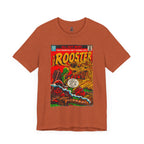 Rooster - Unisex Jersey Short Sleeve Tee