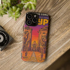 Egypt Remix - Tough Phone Cases