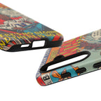 Fantasy Remix - Tough Phone Cases