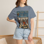 Living For The City - Unisex Comfort Colors T-shirt