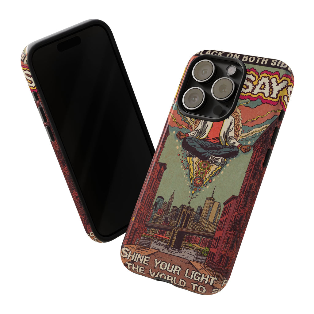 Mos - Umi Says - Tough Phone Cases