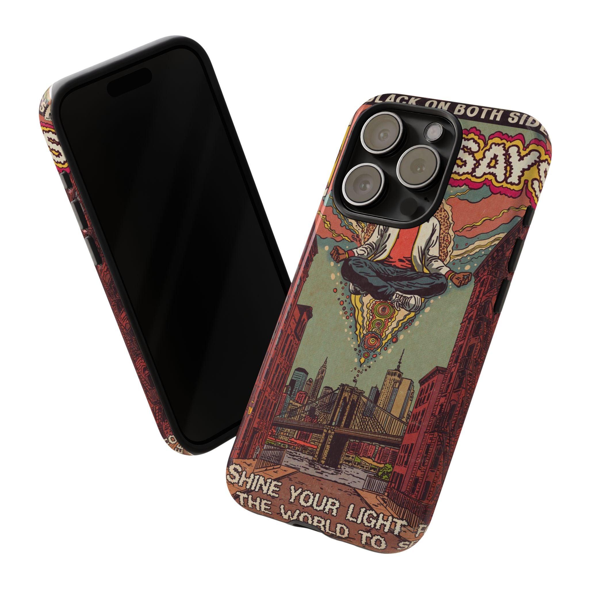 Mos - Umi Says - Tough Phone Cases