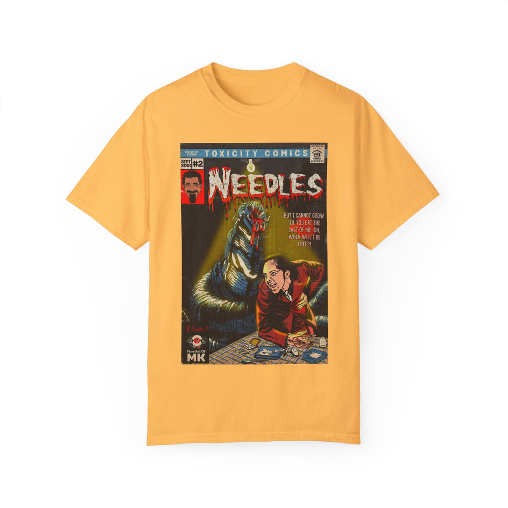 Needles - Unisex Comfort Colors T-shirt