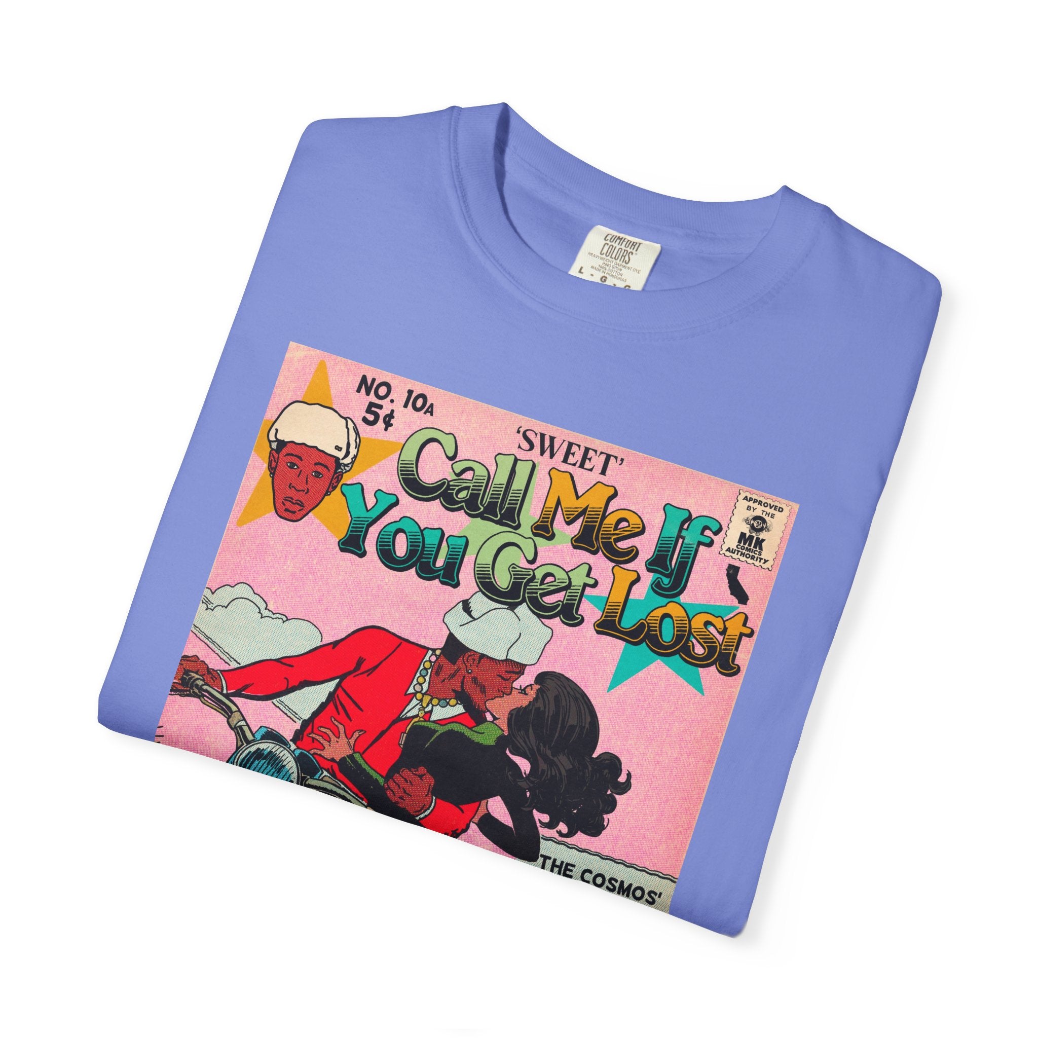 Tyler -  SWEET - Unisex Comfort Colors T-shirt