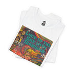 Lucy in the Sky with Diamonds - Unisex Jersey Short Sleeve Tee