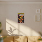 Sabotage - Matte Canvas, Stretched, 0.75" (Multi-Size)