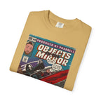 Objects in the Mirror - Unisex Comfort Colors T-shirt
