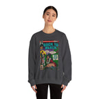 Back to Black - Unisex Heavy Blend™ Crewneck Sweatshirt