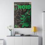 Noid - Matte Canvas, Stretched, 0.75"