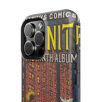 Infinite - Comic Book Art - Impact-Resistant Phone Cases