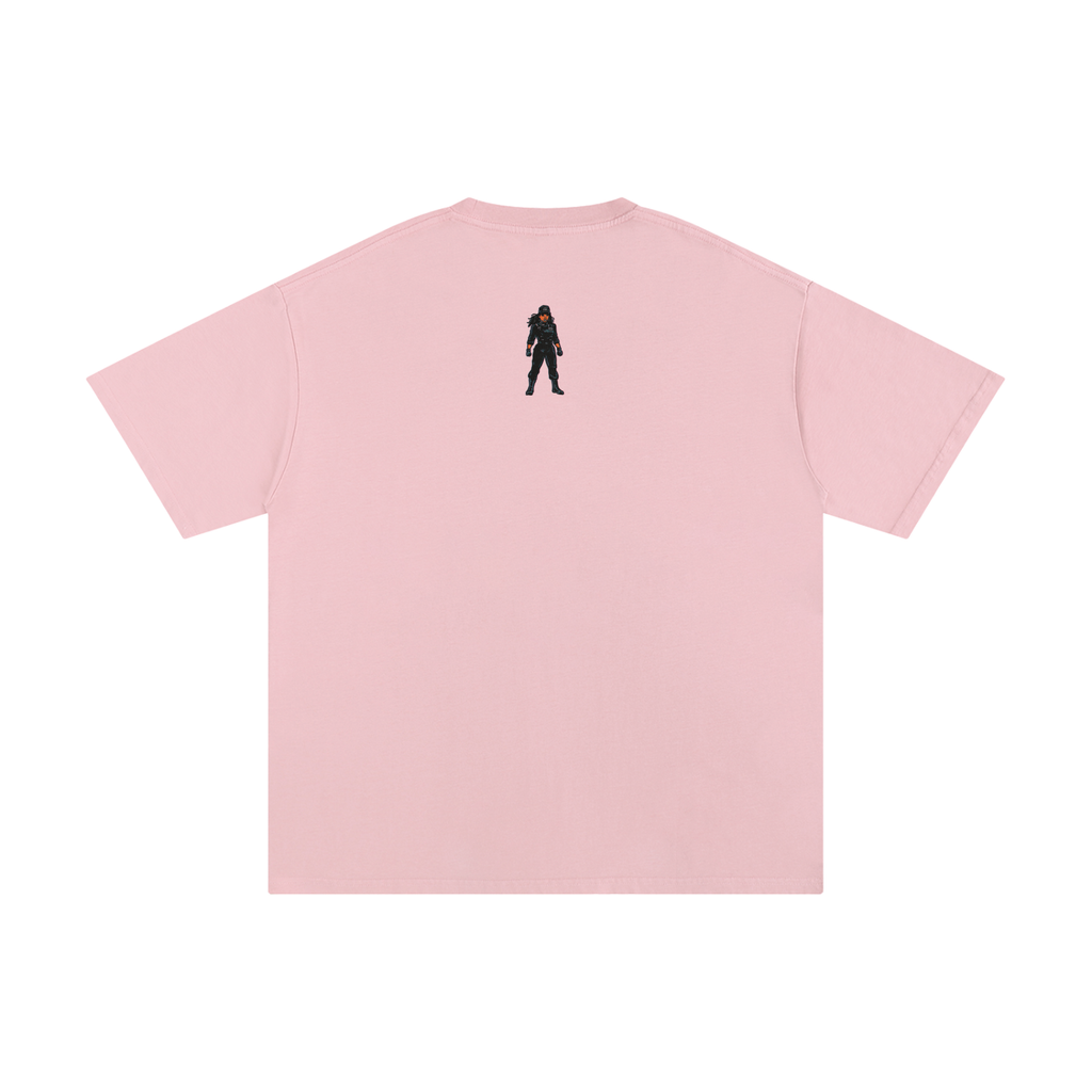 Rhythm Nation - Unisex Pure Cotton T-Shirt