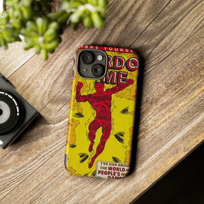 Incubus - Pardon Me - Tough Phone Cases
