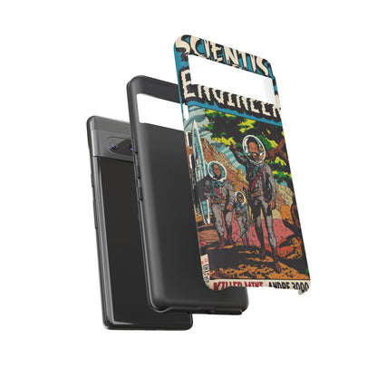 Killer Mike - Scientists & Engineers - Andre 3000 - Future - Tough Phone Cases