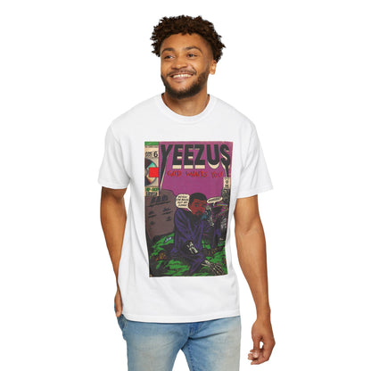 Yeez - Unisex Comfort Colors T-shirt