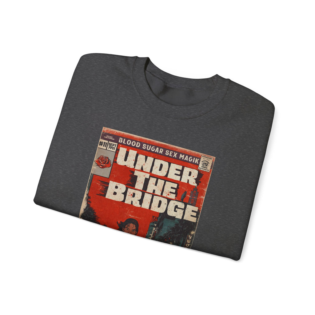 Under The Bridge - Unisex Heavy Blend™ Crewneck Sweatshirt