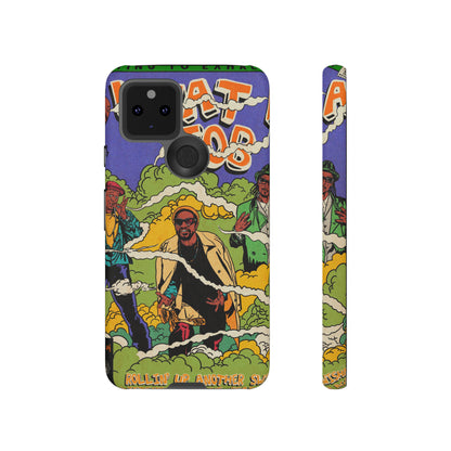 Devin The Dude, Snoop Dogg, Andre 3000 - What A Job - Tough Phone Cases