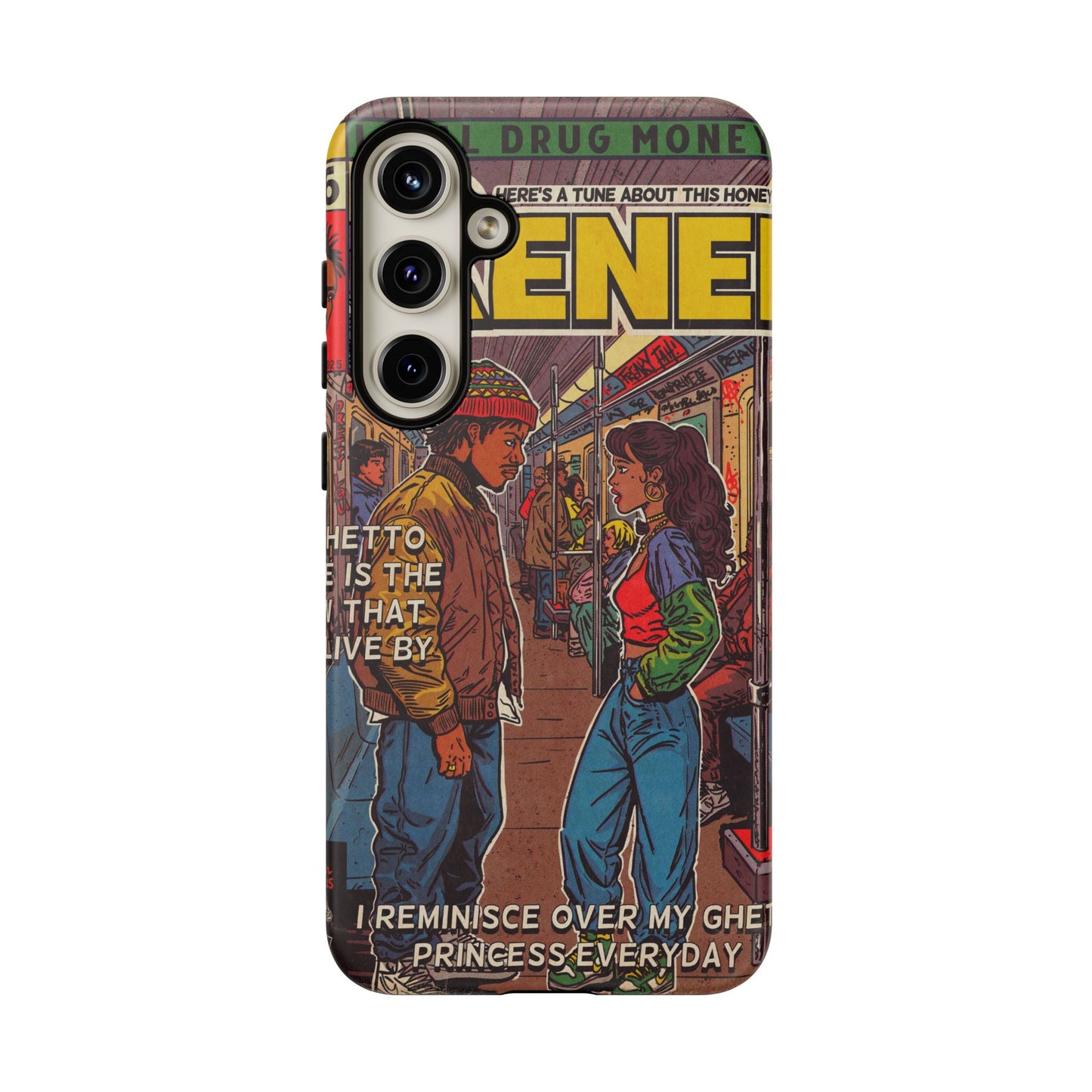 Lost Boyz - Renee - Tough Phone Cases