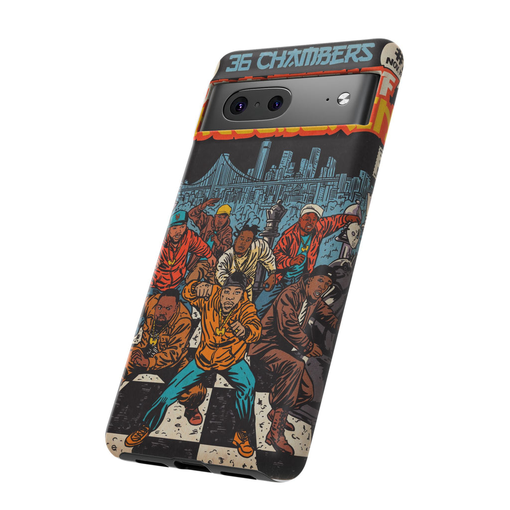 Da Mystery of Chessboxin - Tough Phone Cases