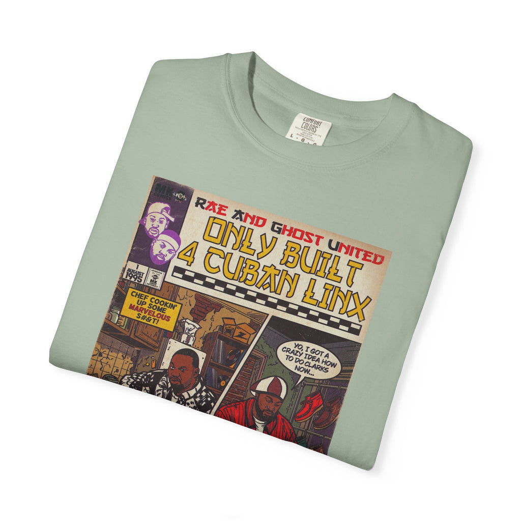 Only Built 4 Cuban Linx -Unisex Comfort Colors T-shirt