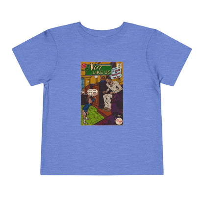 Kendrick Lamar - Not Like Us - Toddler Short Sleeve Tee