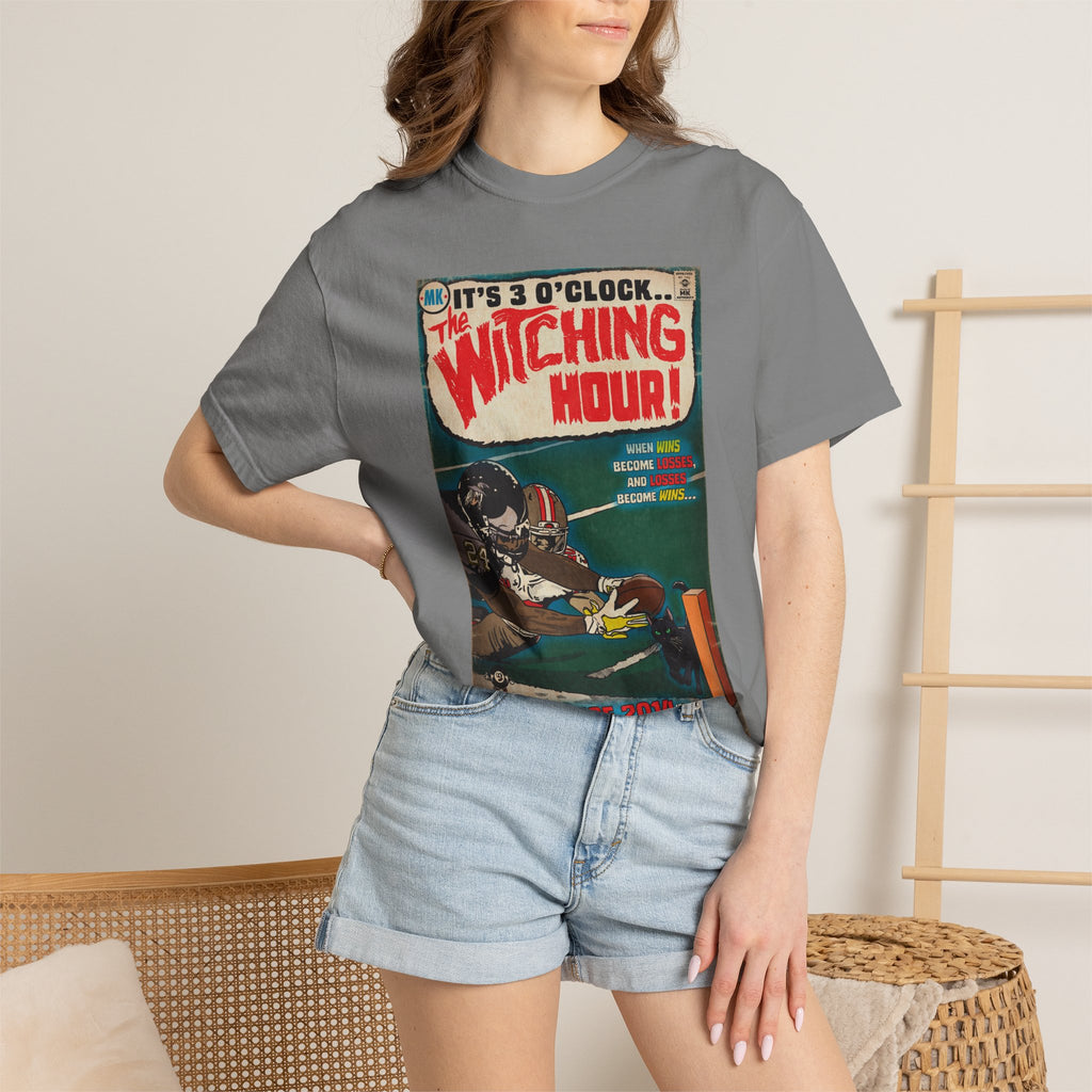 The Witching Hour - Unisex Comfort Colors T-shirt