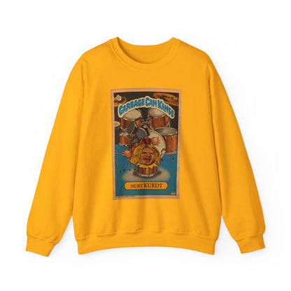Hurt KURDT - Garbage Can Kings - Nirvana - Unisex Heavy Blend™ Crewneck Sweatshirt