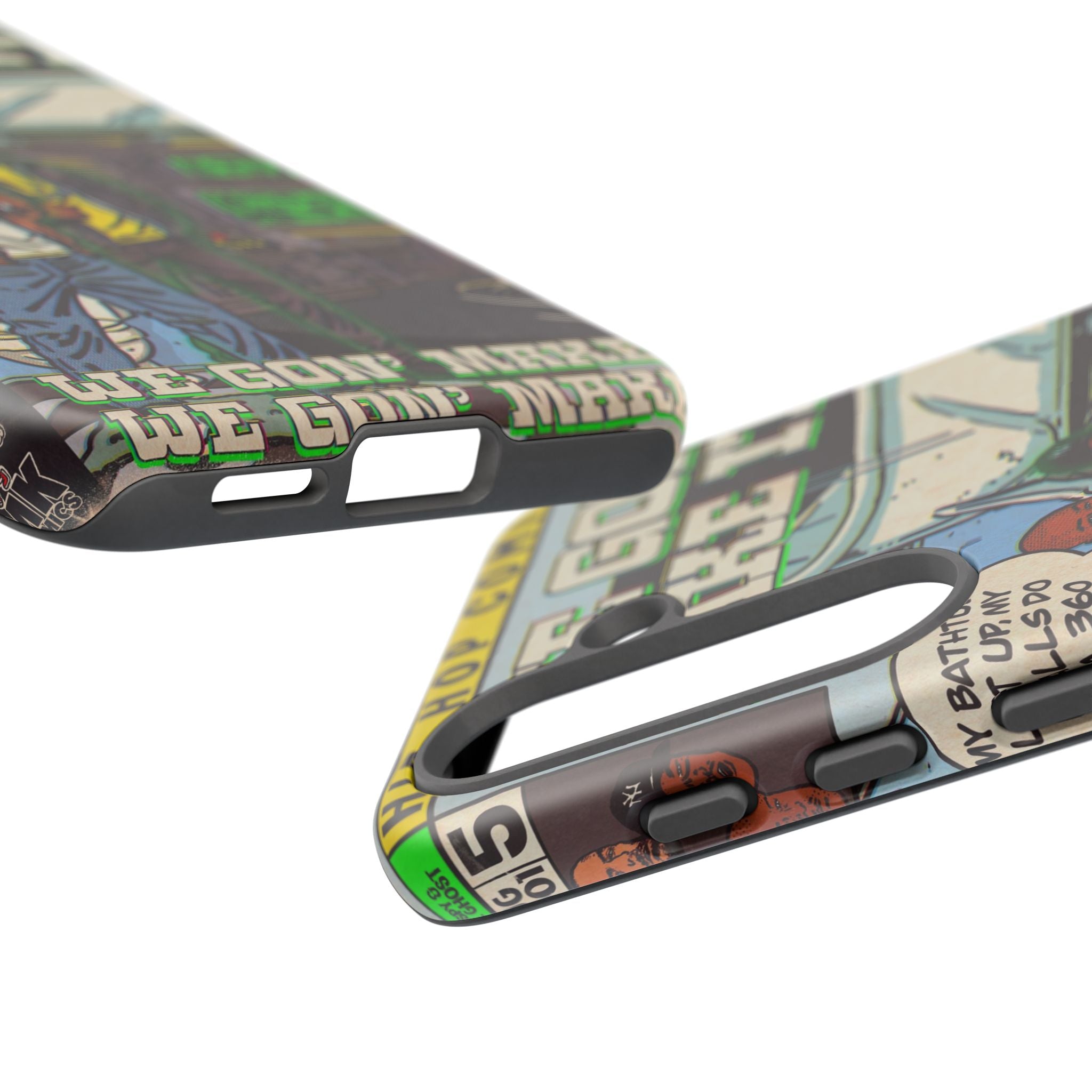 We Gon' Make It - Tough Phone Cases