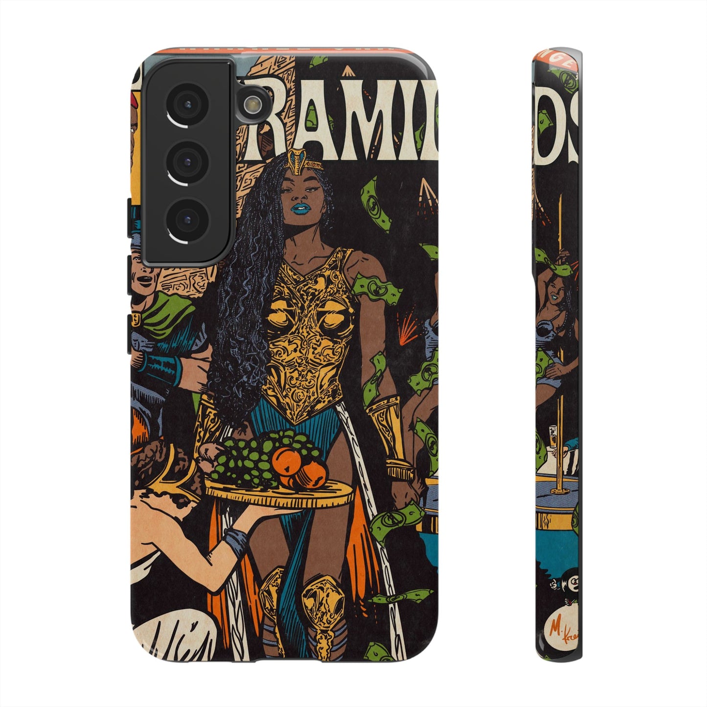 Frank Ocean - Pyramids - Tough Phone Cases
